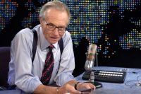 LARRY KING